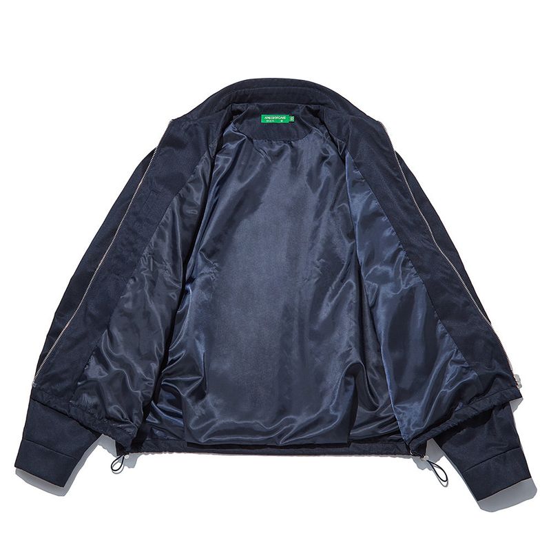 Love & Fake Field Jacket_Navy