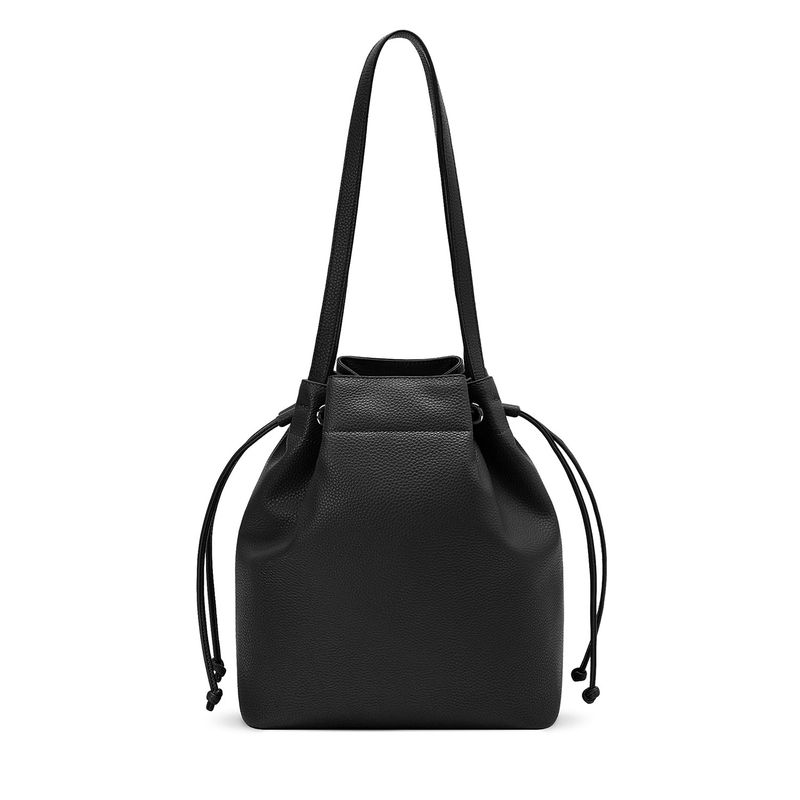 Sele Bucket Bag Medium Black