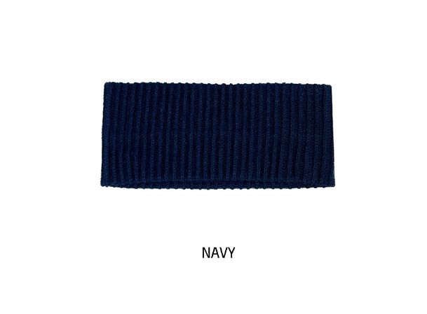 Bunny's ribbed hairband