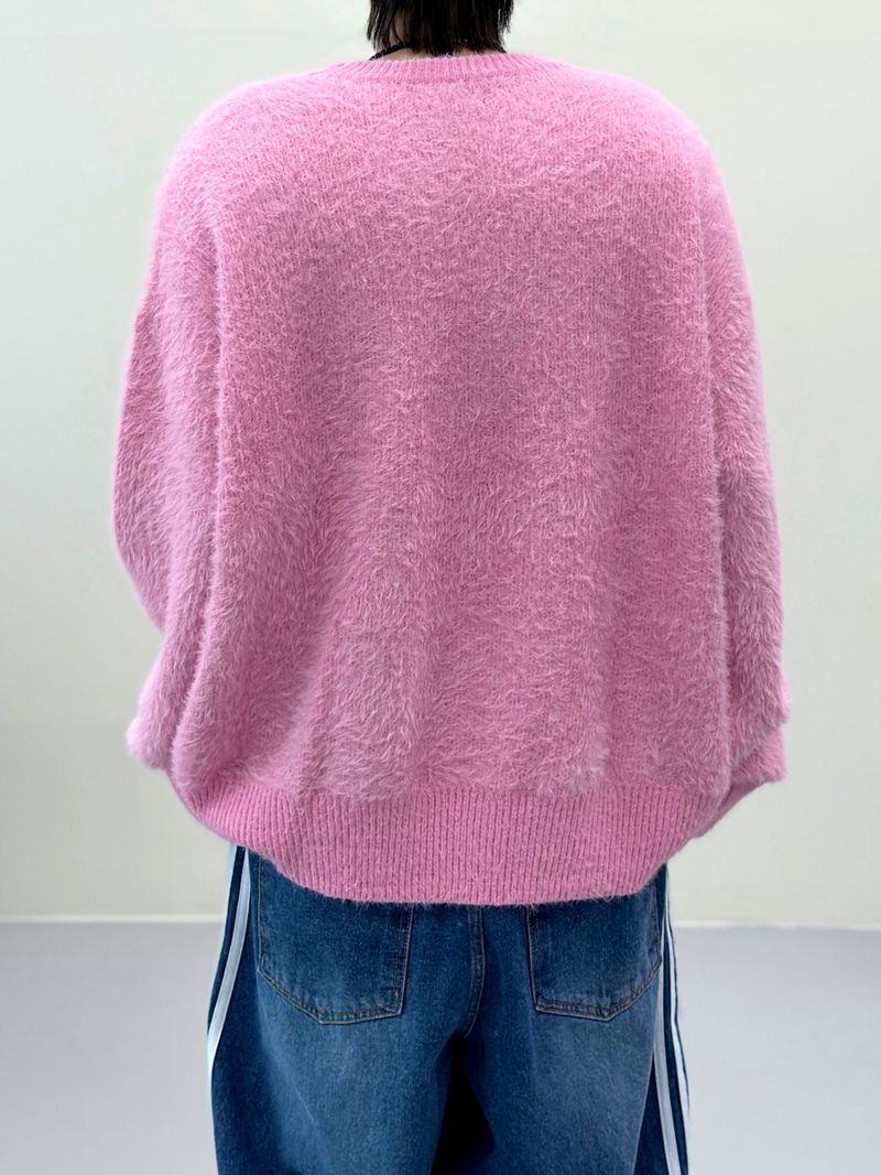 Angora Architecture Graphic Knit 5C