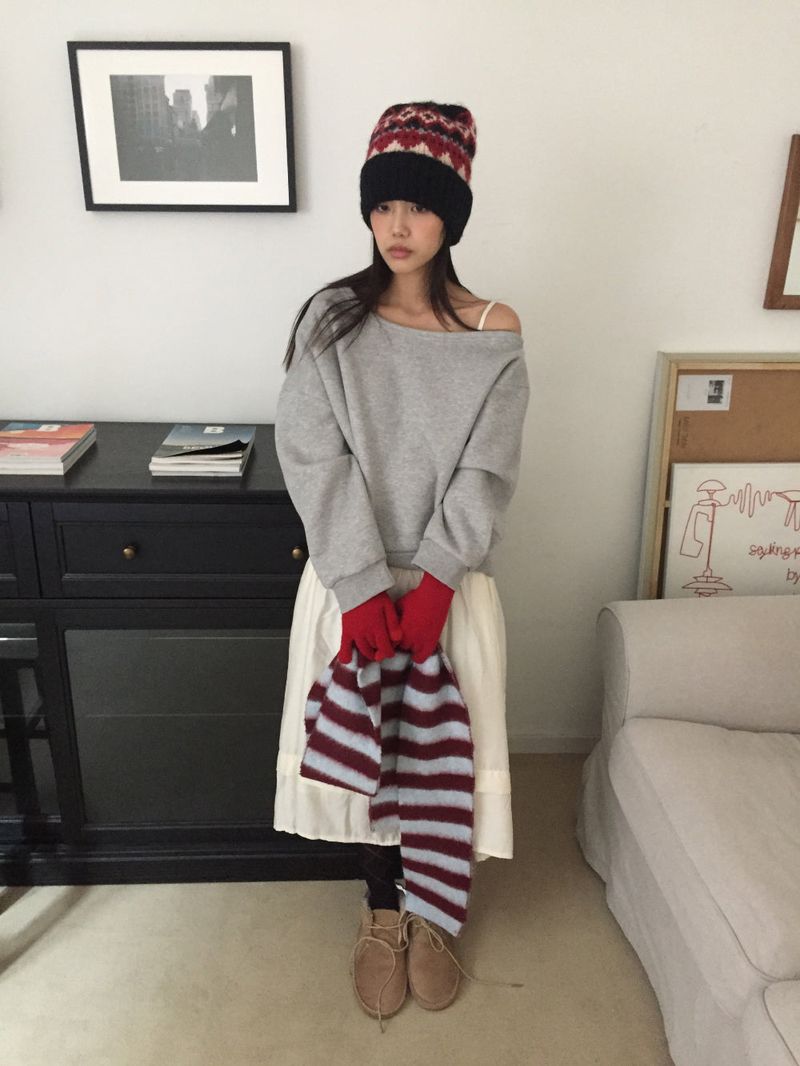 Lola Nordic Beanie (2 Colors)