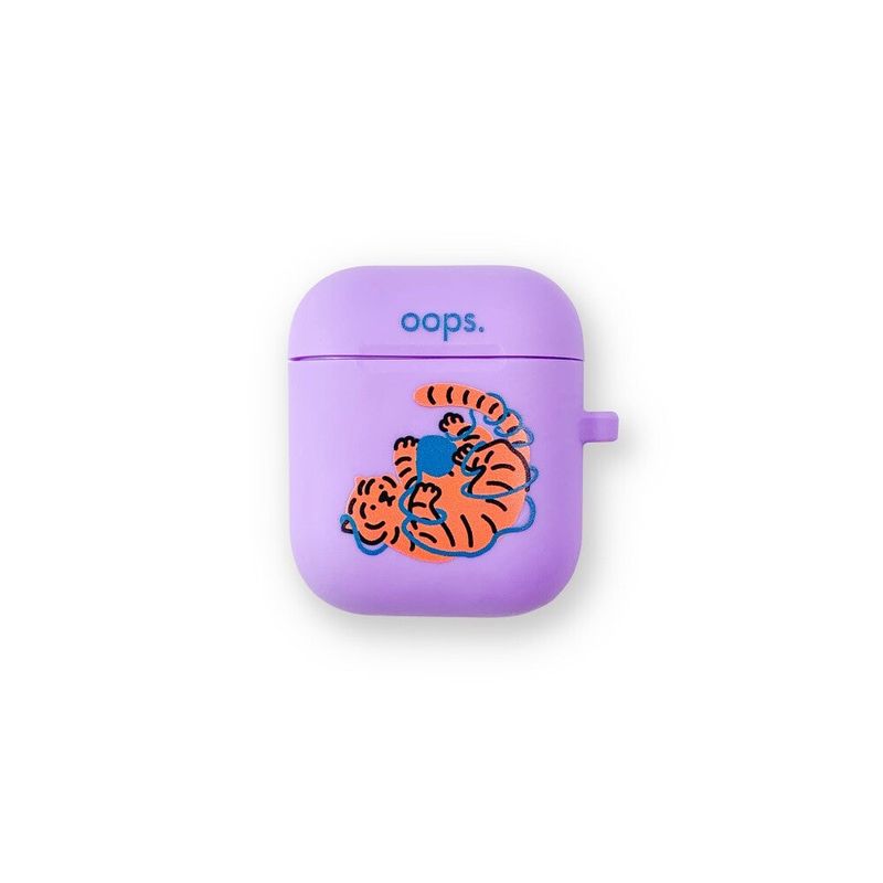 MUZIKTIGER（ムジークタイガー）の「OOPS TIGER AIRPODS CASE（Smartphone Accessories）」