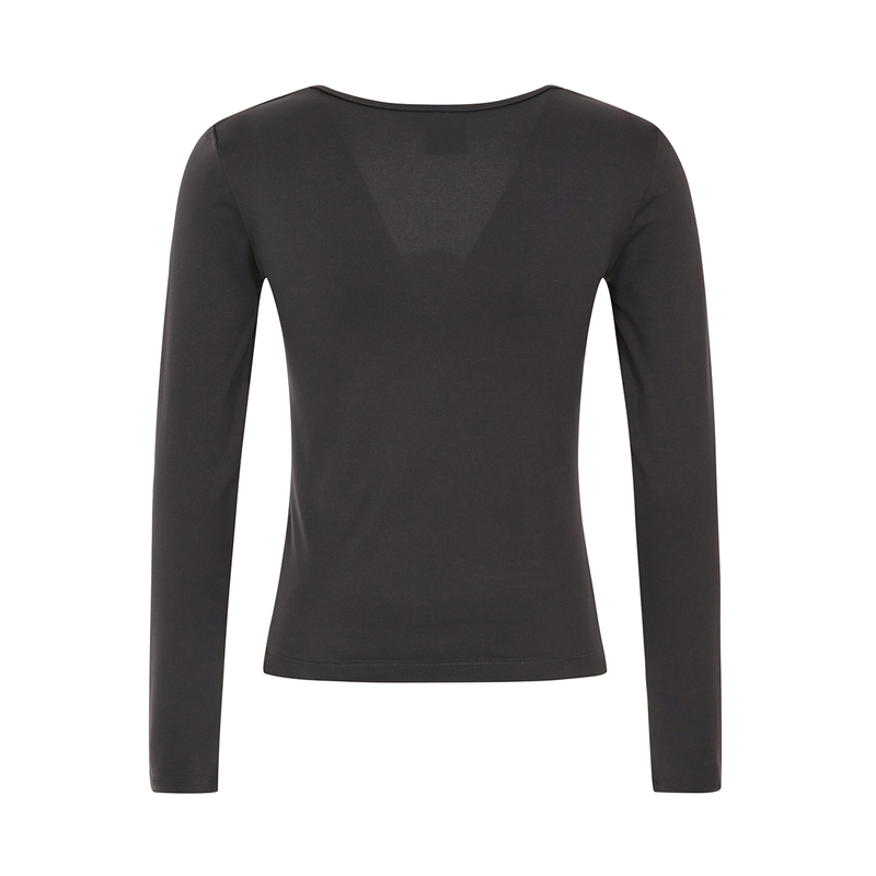 LOGO LONG SLEEVE TEE