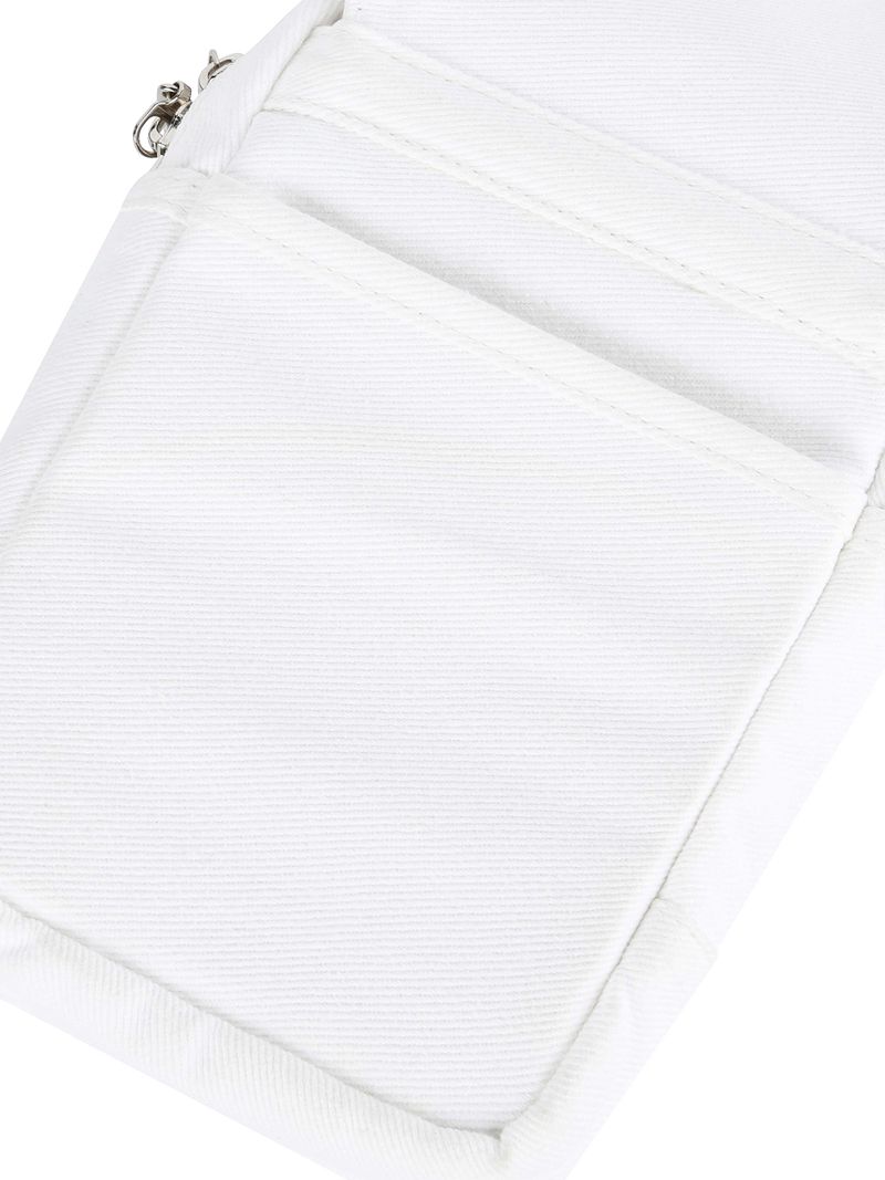 ARTLESS MINI BODYBAG WHITE