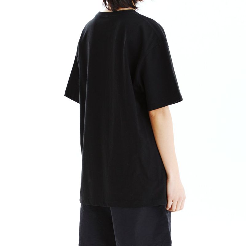 BASIC LOGO TEE BLACK