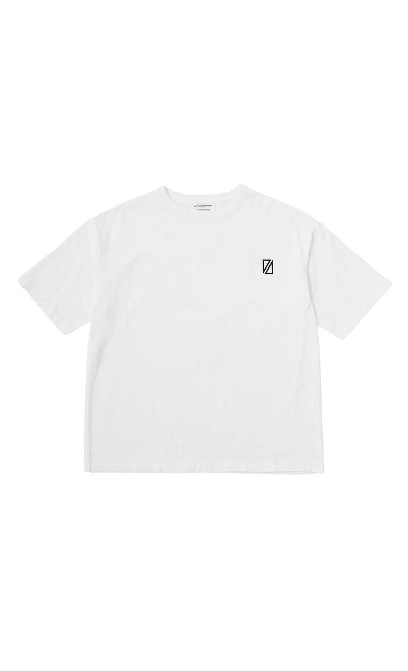〝U/F LOGO〟TEE