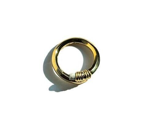 Linning Ring Silver 2 howlite