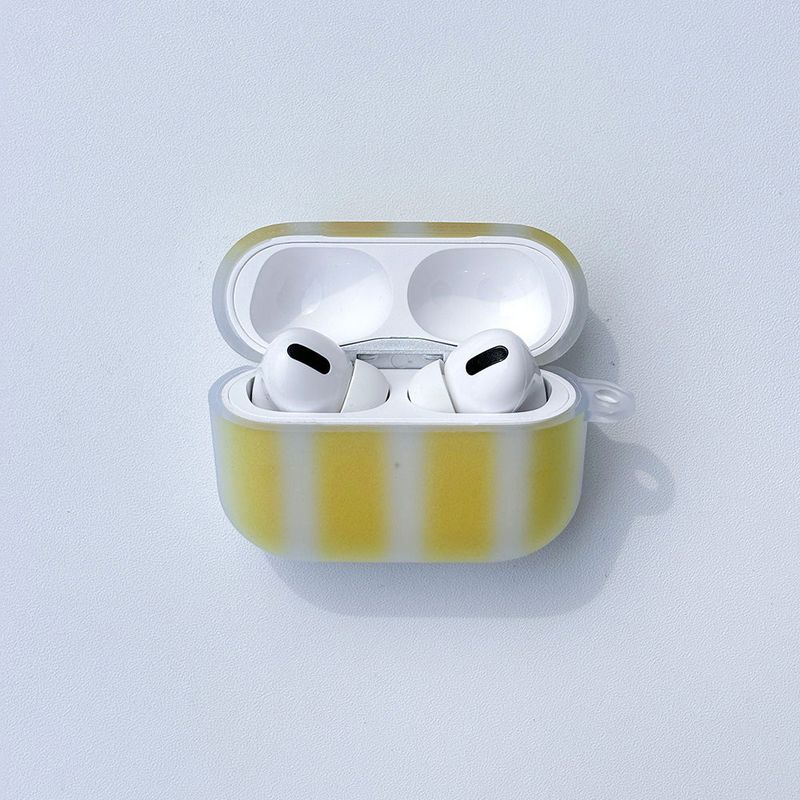 Airpods : Korean melon
