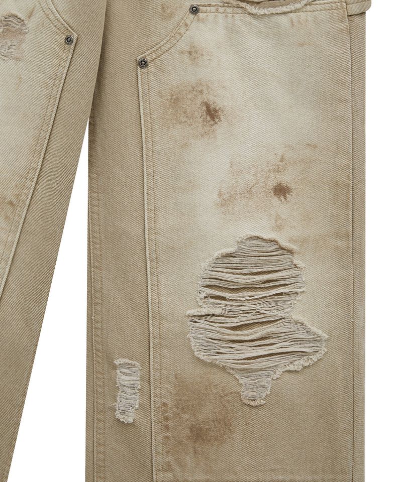 st add pants (beige)