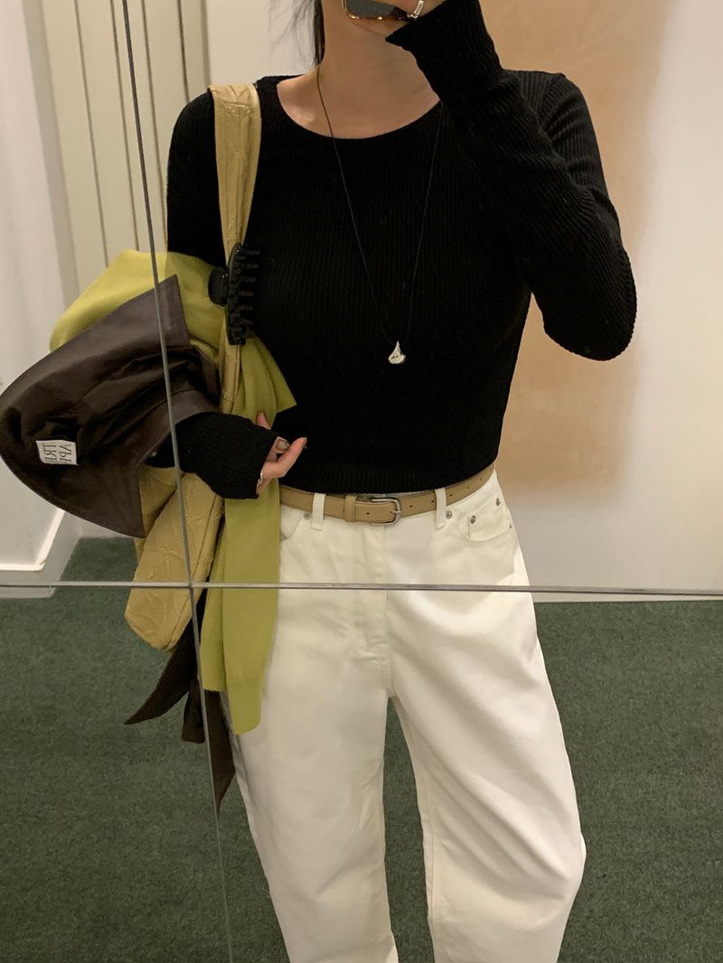 [MADE] Jexon Cotton Wide Pants