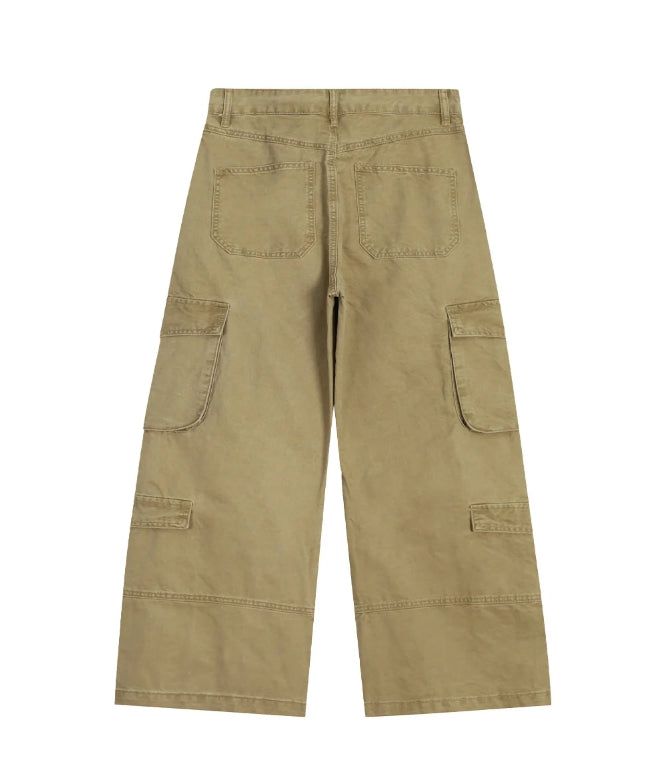 Dieve Washed Cargo Pants