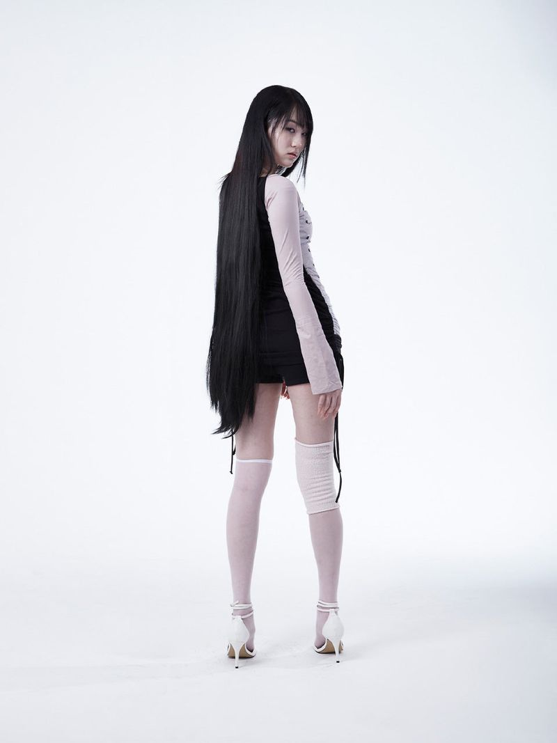 DTP BALLET LONG SLEEVE [CORSET]