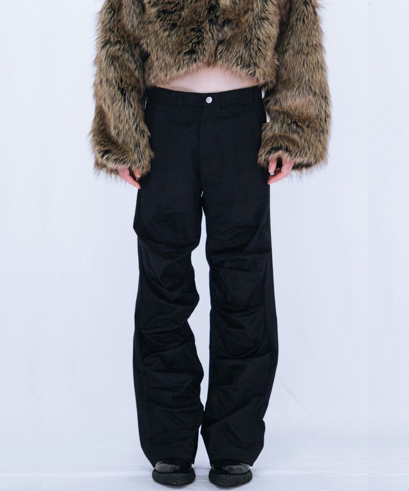 VIAVANDA（ヴィアヴァンダ）の「WAVE TROUSERS（Pants）」