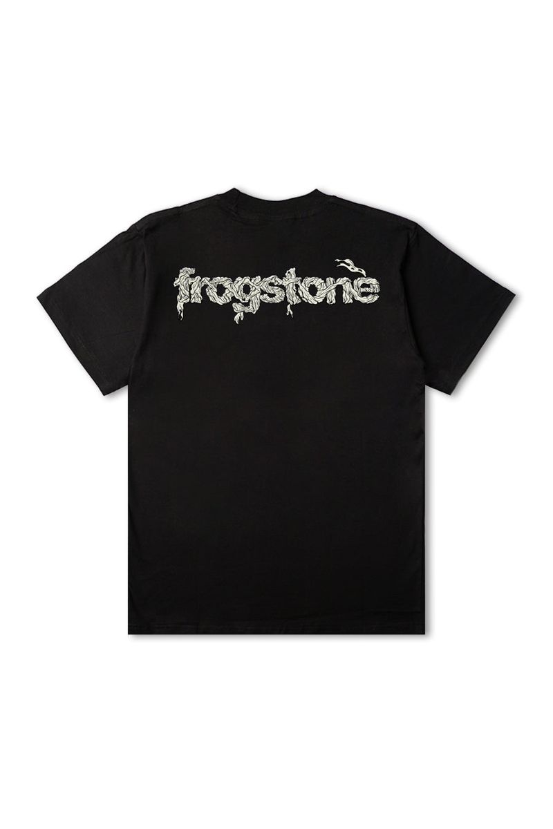 ツイストTシャツ