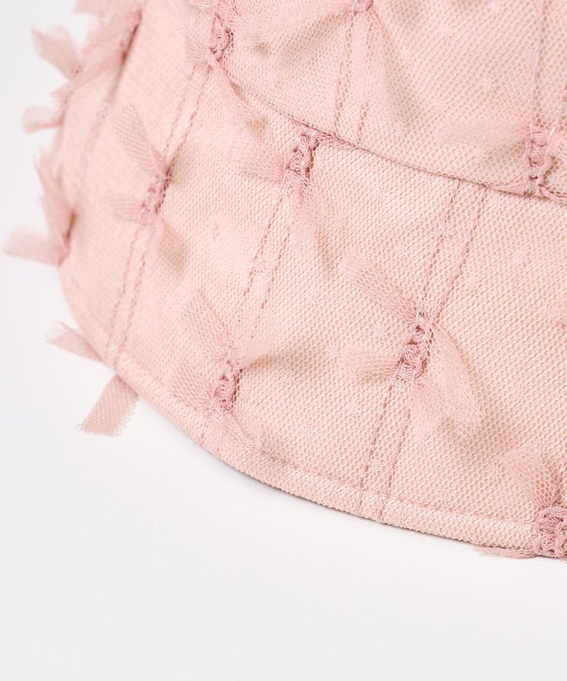 SMALL RIBBON BUCKET HAT