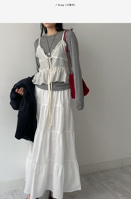 Mentos Tencel Round Neck T-Shirt
