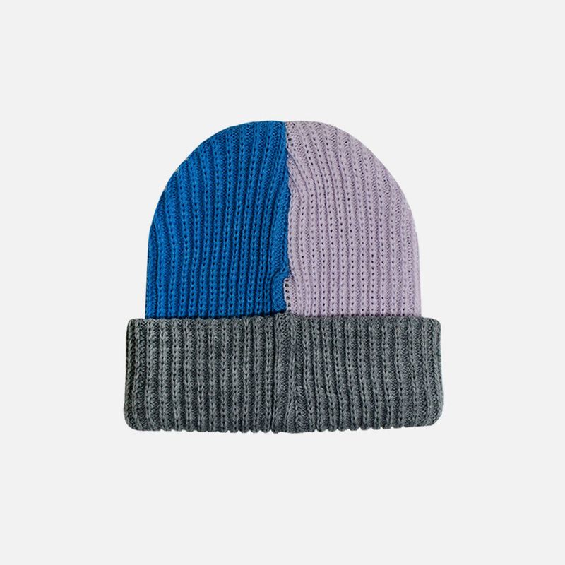 3POINT CUFF BEANIE (CANDY)