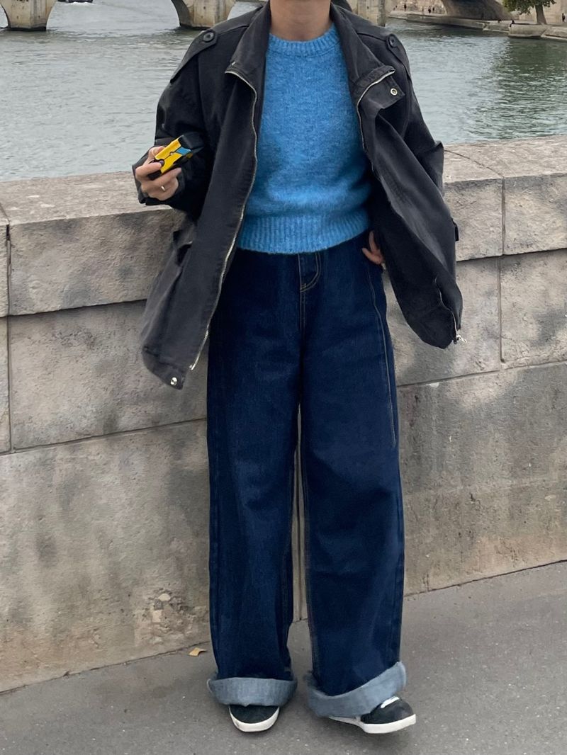 Annecy washing jacket