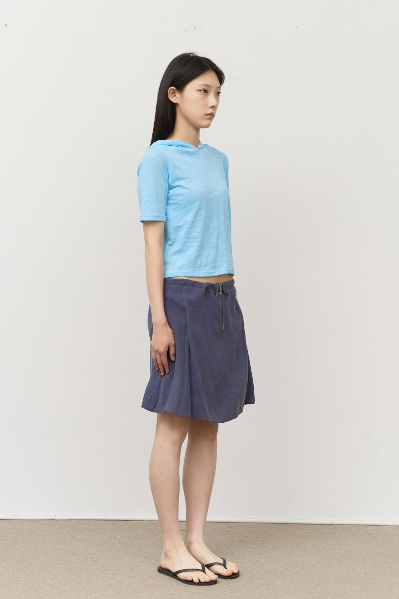 (W) Leo Cupra Skirt