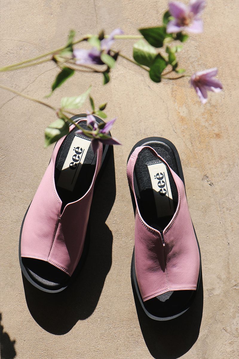 COY CHUNKY SANDALS_6COLORS