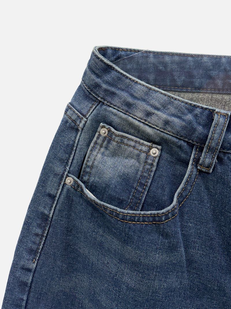 [Lining] Winter Washed Pintuck Balloon Pants (3c)