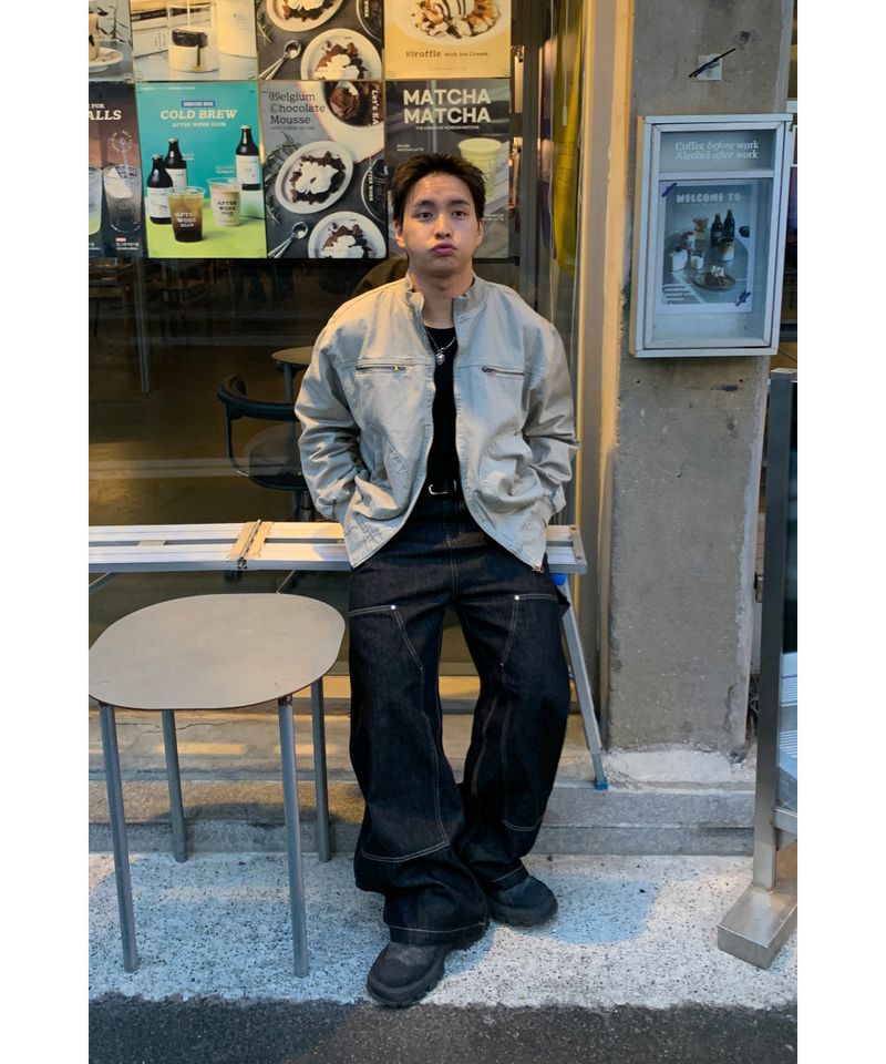 Vintage Subu Jacket