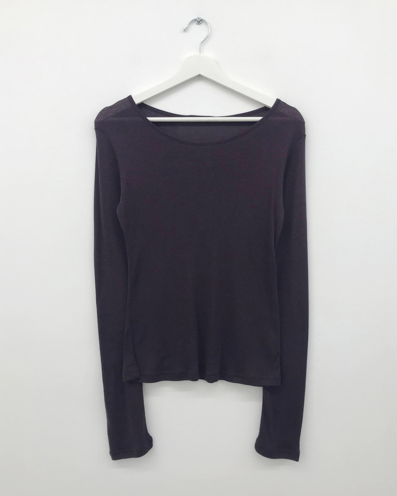 Zelio Tencel Long Sleeve (12color)