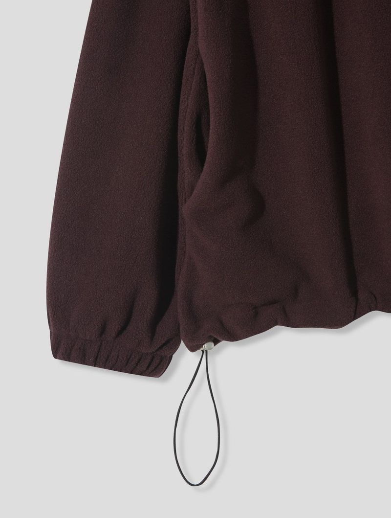 Pinter Fleece Zip-Up (3 Colors)