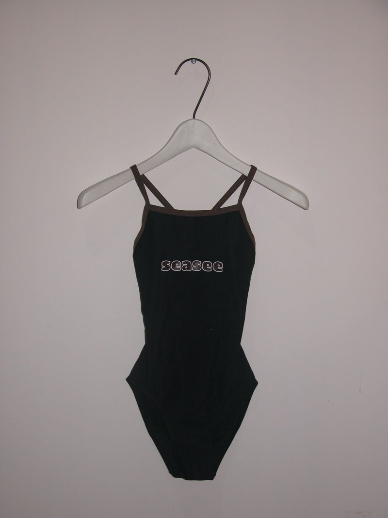 Seasee Monokini (Black)