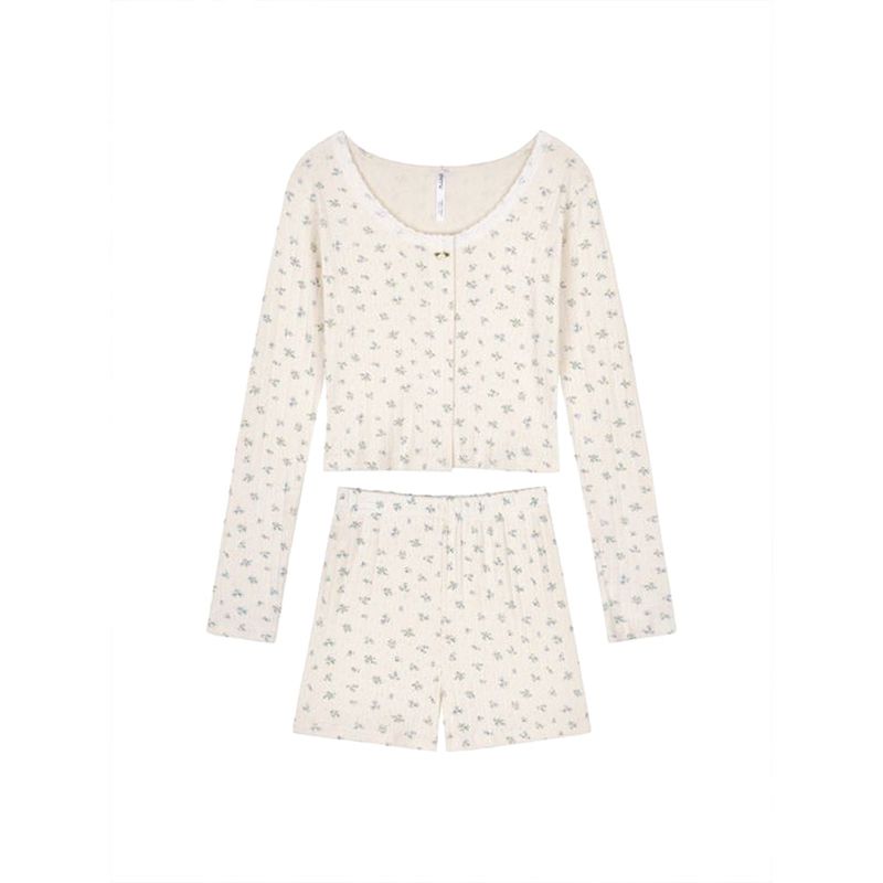 Cozy Flower Easywear (2 color)