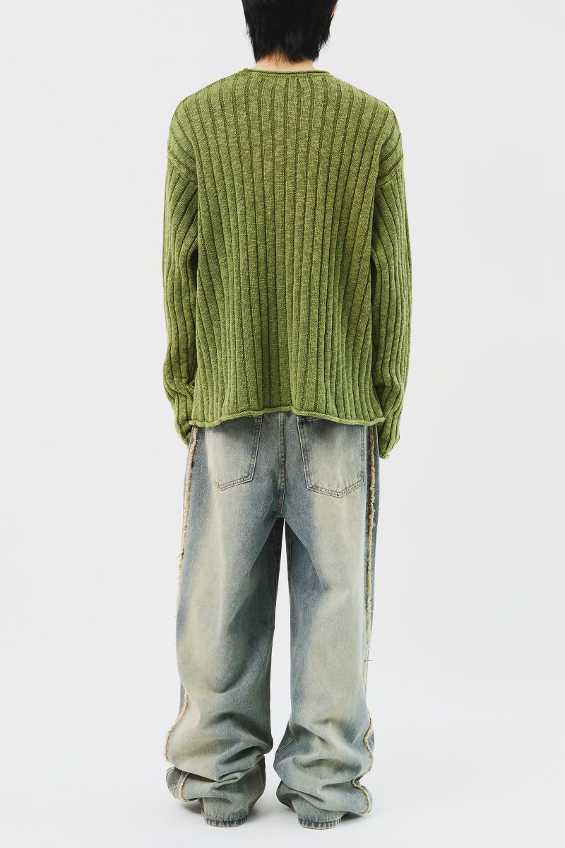 Aco Pigment Knit (3color)