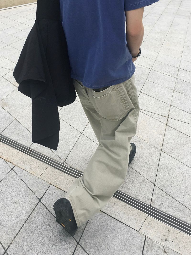 DISCERNMENT(ディサーンメント)の「Taz Flare Denim Pants 2C(Pants)」