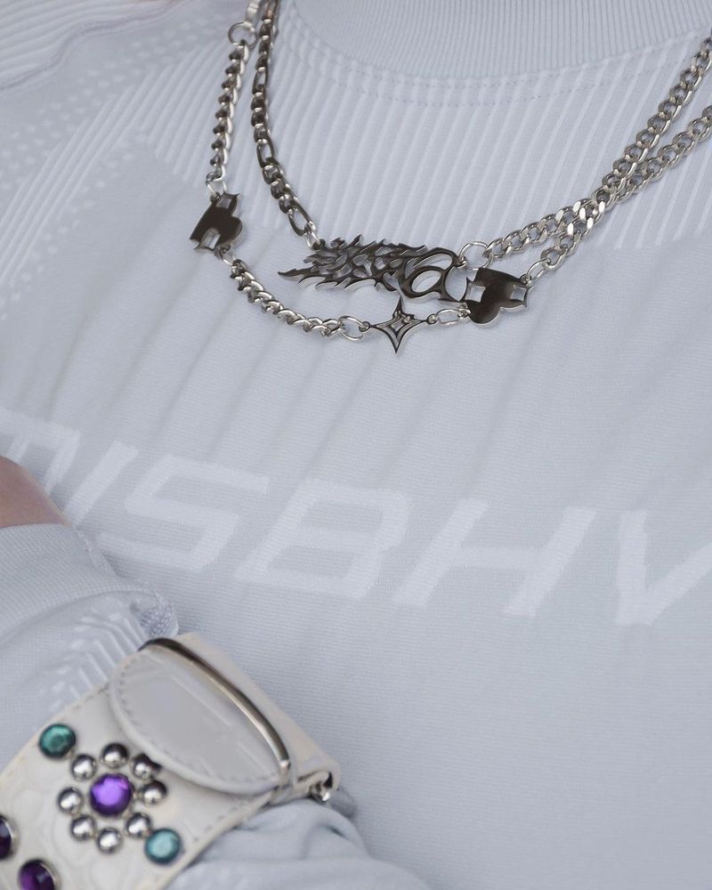 Emoji Necklace