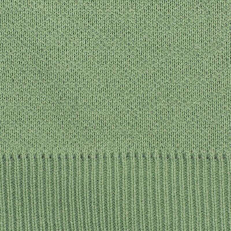 OVERSIZED CARDIGAN APPLE GREEN