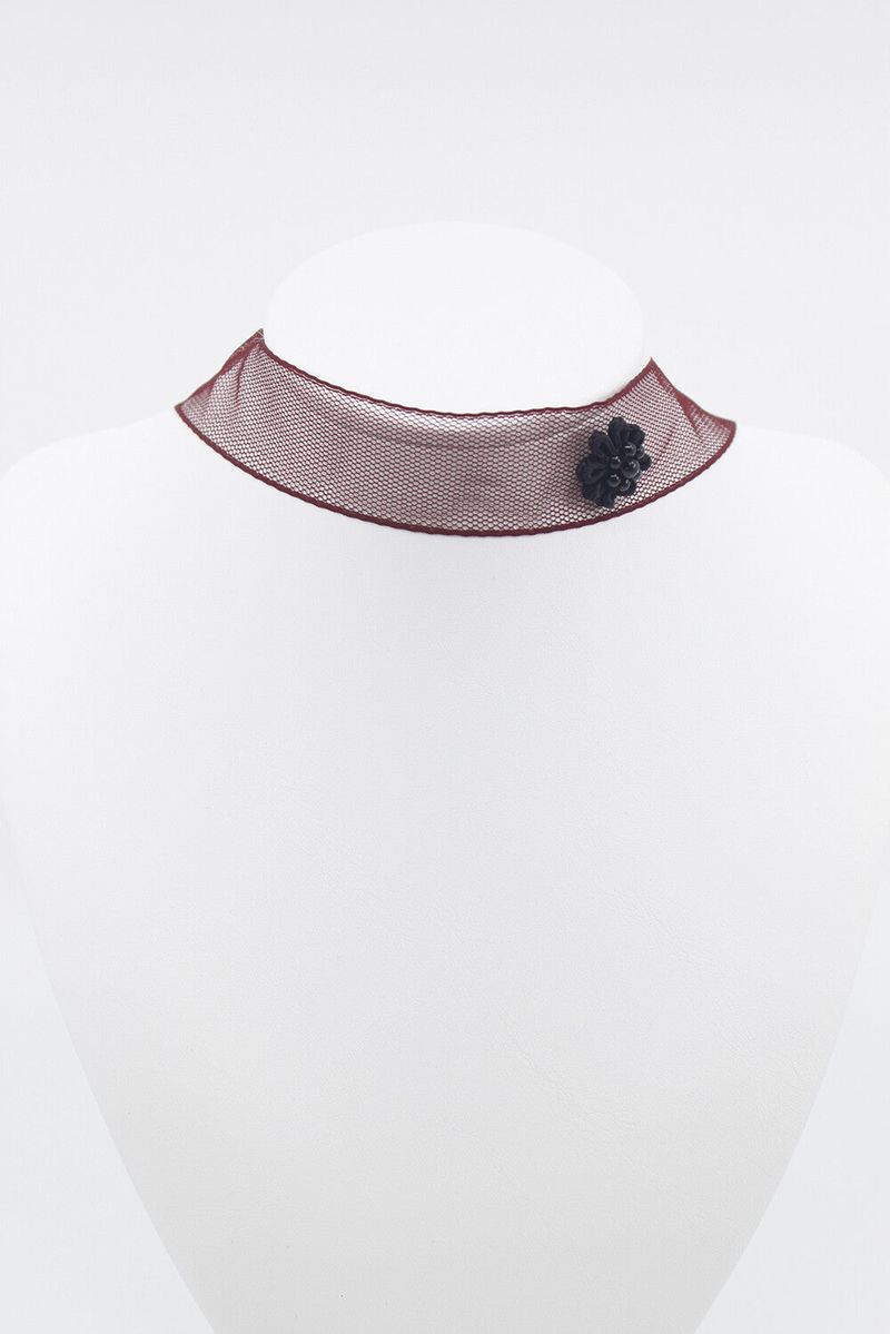 紅煙 Hongyeon choker