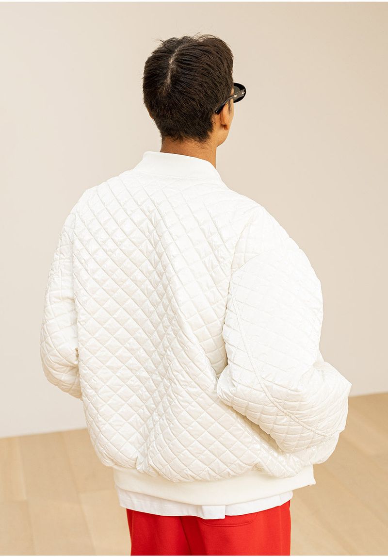 METAL SQUARE MA-1 JUMPER