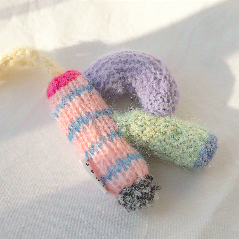 【MADE】 Alphabet charm - R