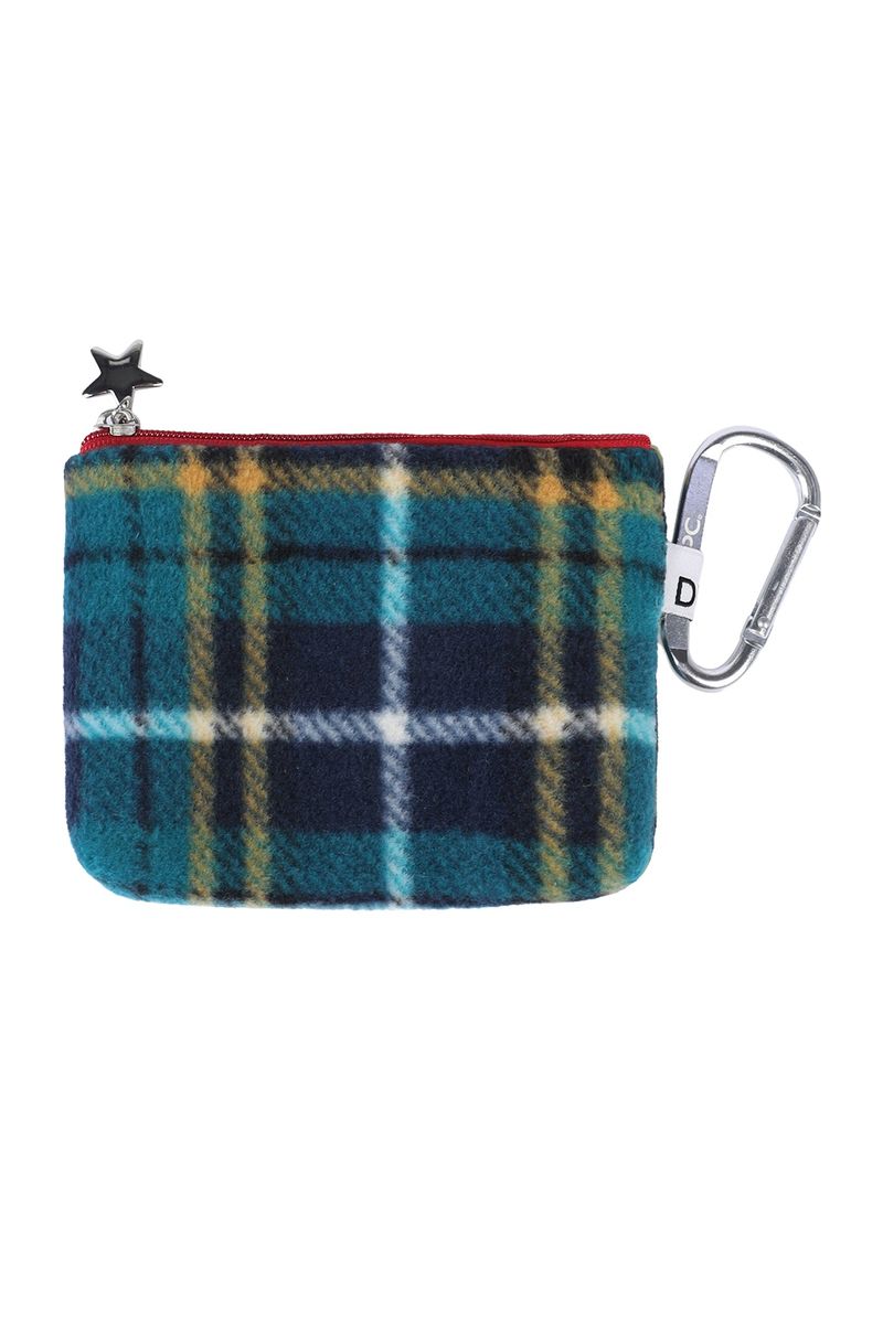 COIN POUCH (3COLORS)