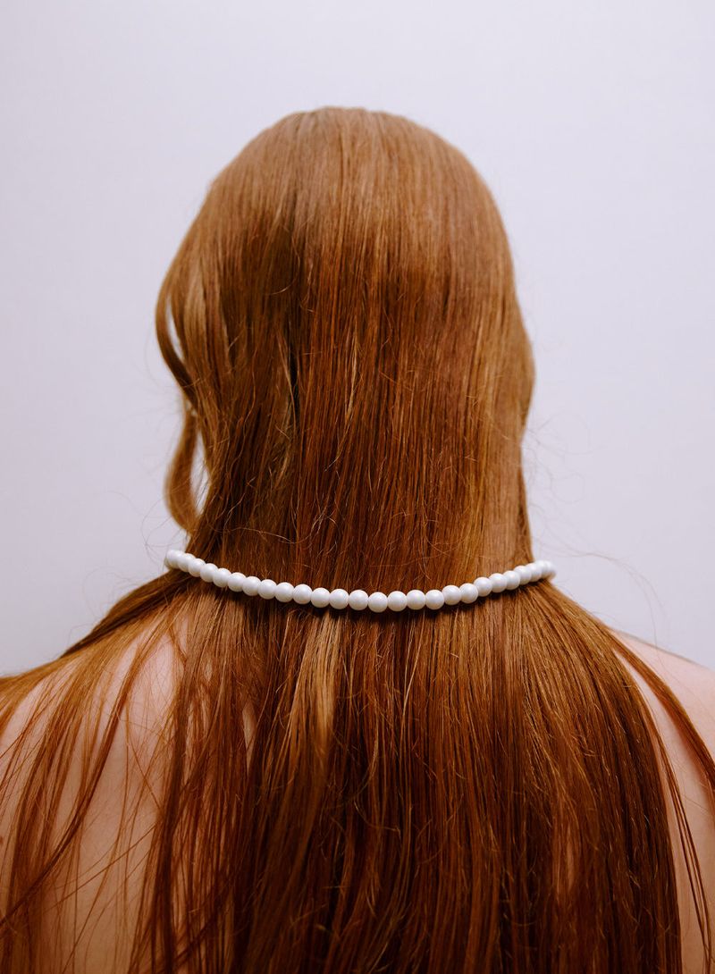 Classic Pearl Necklace