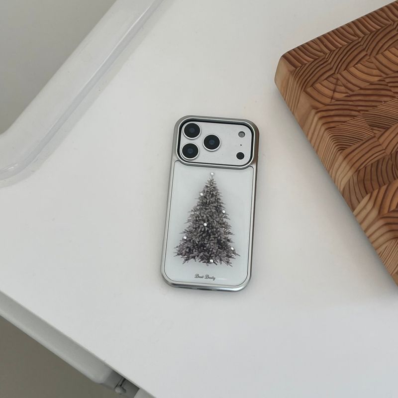 christmas tree bumper case