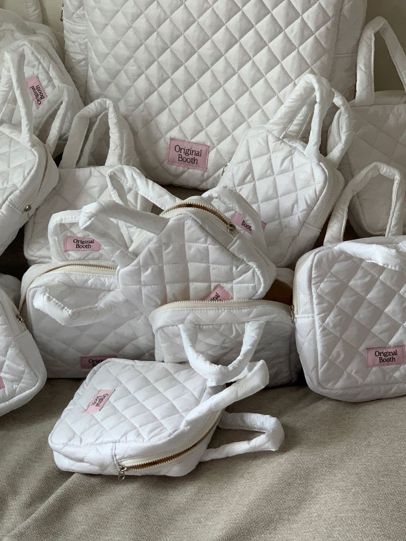 quilting milk large bag