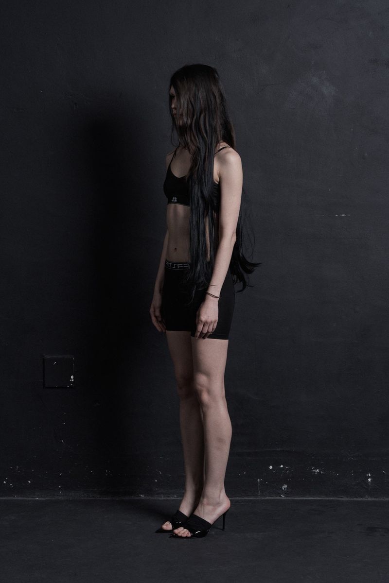 R1TSFR BOXER BRIEF BLACK