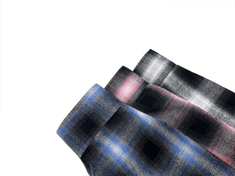 Crown Check Hood Shirts
