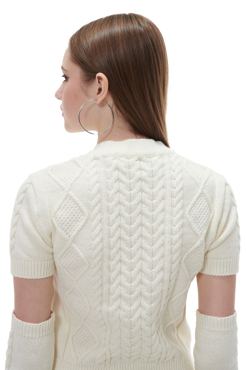 MONET WARMER KNIT