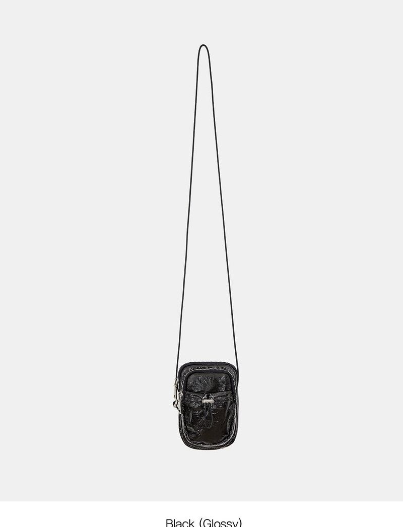 Breeze string pocket mini bag