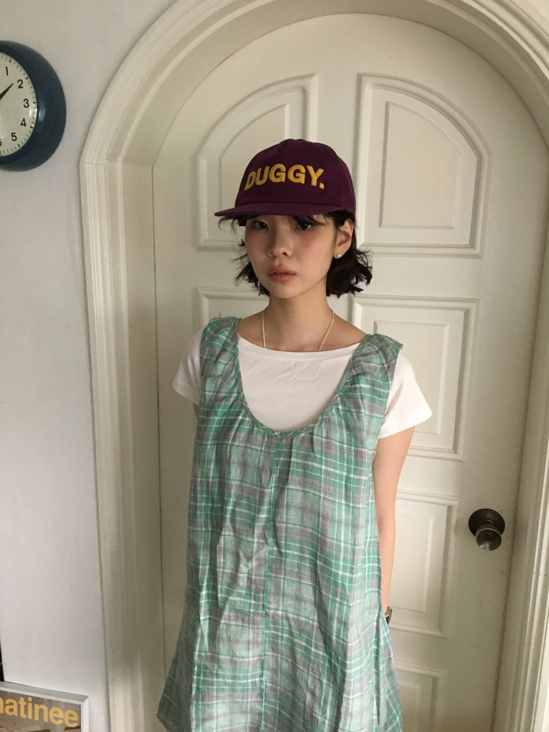 YWD DUGGY CAP-PURPLE