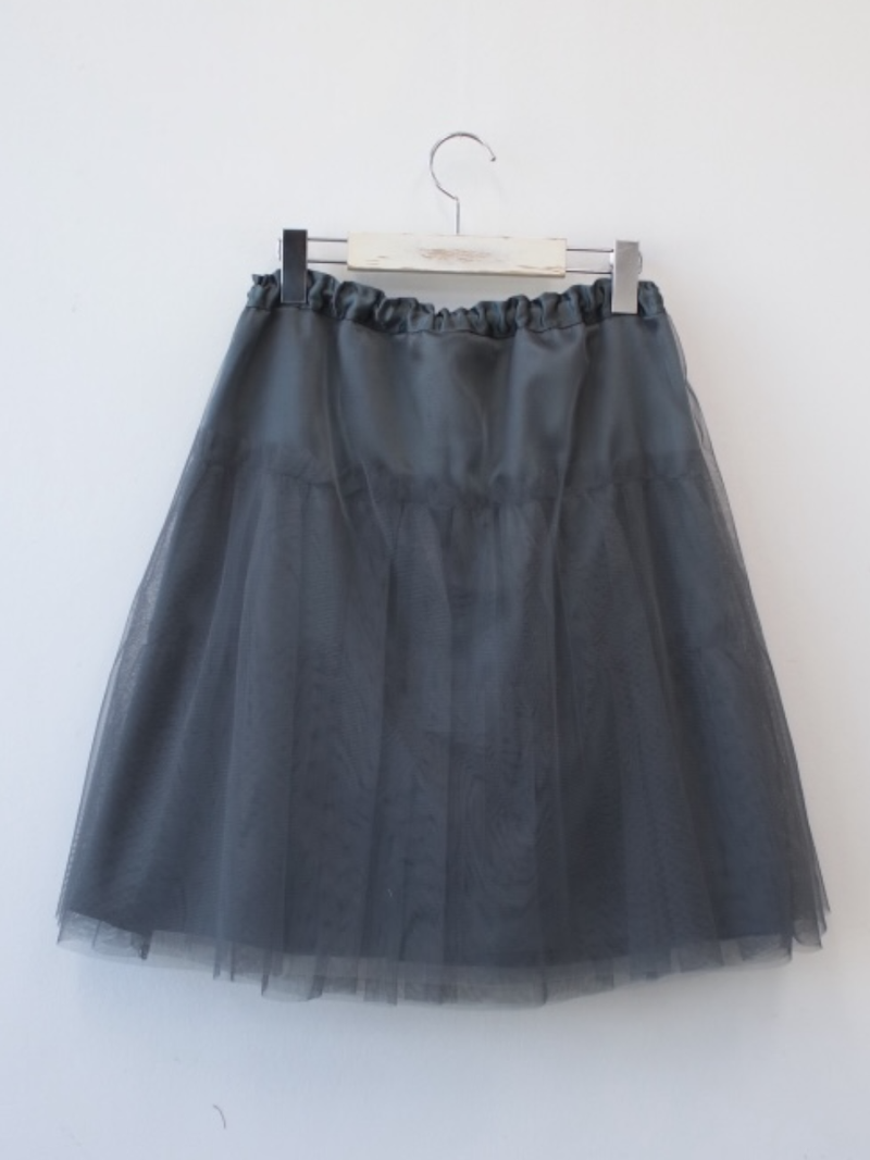 candy sha midi skirt