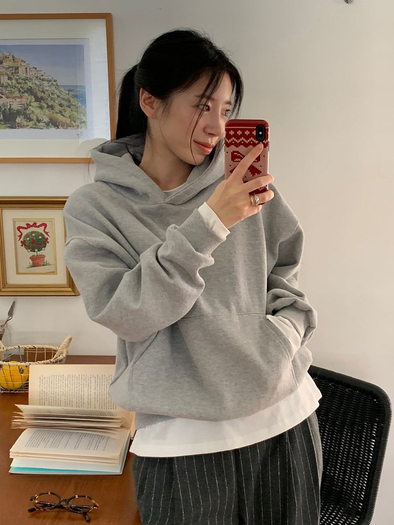 [MADE] Premium Stern Hip Hoodie