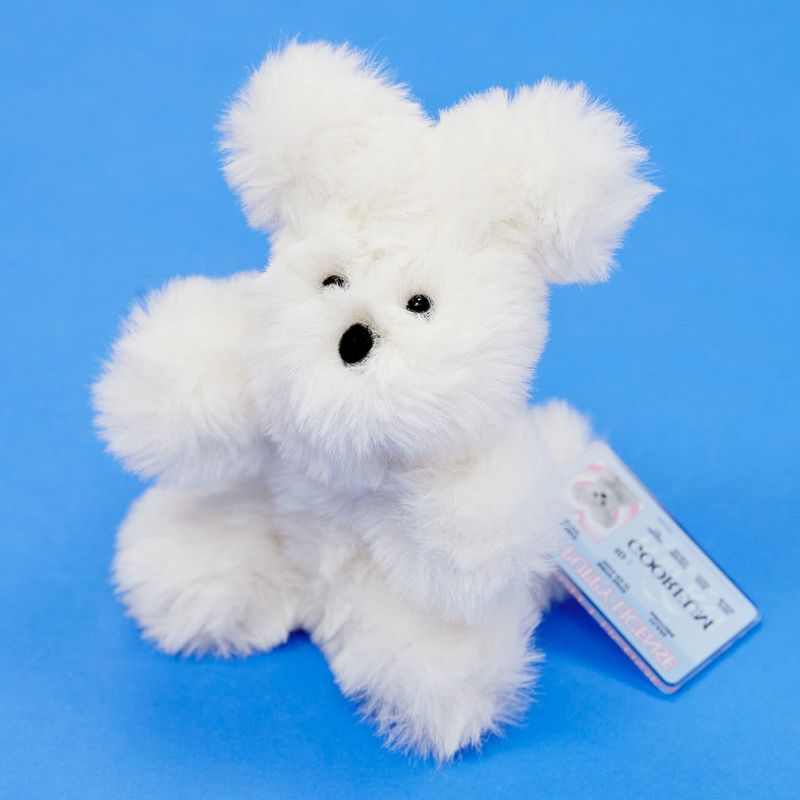 Maltese GOOREUM toy keyring