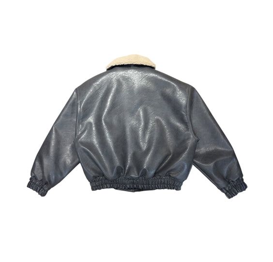 Loud Leather Mustang